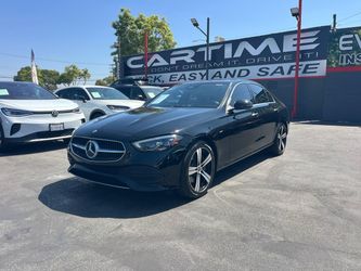 2024 Mercedes-Benz C 300
