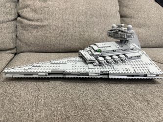 Lego Imperial Star Destroyer 75394 NO CAL KEISTIS