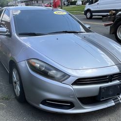 2015 Dodge Dart