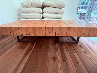 Room and Board Coffee Tables