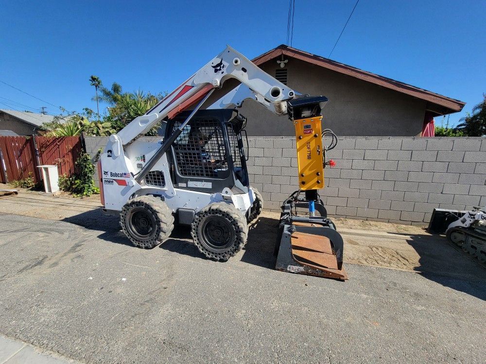 Bobcat S630 -2 Speed