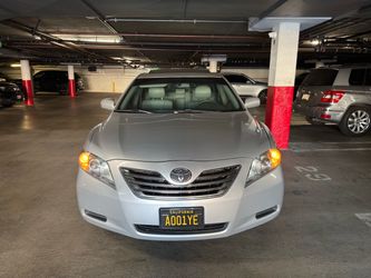 2007 Toyota Camry Hybrid