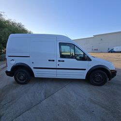 2013 Ford Transit Connect