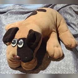 Tonka Pound Puppies Vintage 1985 Plush 17" Stuffed Animal 