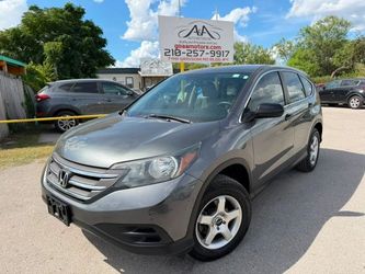 2013 Honda CR-V