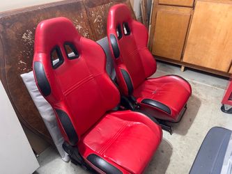 Racing seats