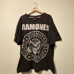 2008 Ramones Shirt