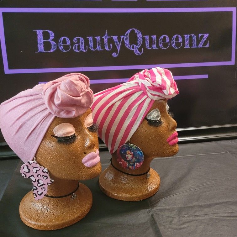 Mannequin Head Plant Holder