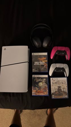 PlayStation 5  disc drive version