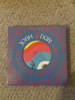 Josh Dun/Tøp Signature Practice Pad