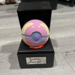 Pokémon Heal Ball 