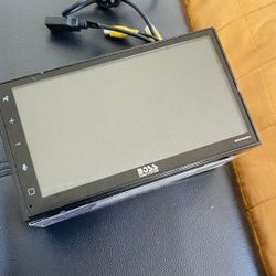 BOSS CAR STEREO CarPlay/Android Auto 