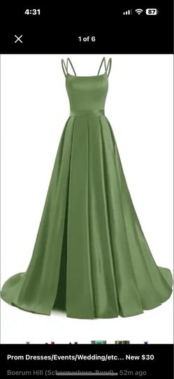 Gown (Prom, Wedding, etc...)