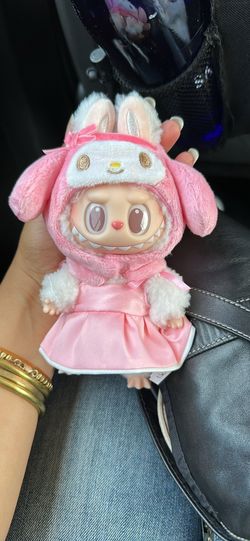Hello kitty & friends x the monsters labubu