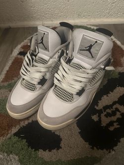 jordan 4 military black