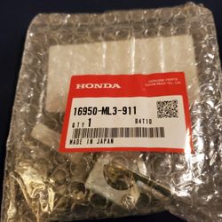 Honda Fuel Petcock Cr125 Cr250 Cr450 Cr500