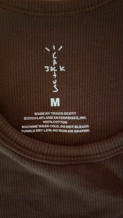 Travis Scott Cactus Jack T-Shirt Medium
