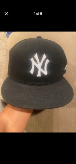 black yankees size 7