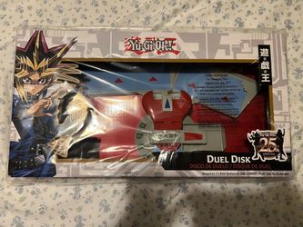 Yu-Gi-Oh! 25th Anniversary Duel Disk