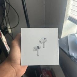 Airpods Pro 2nd Generation 