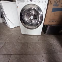 LG Washer Machine 
