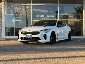 2018 Kia Stinger