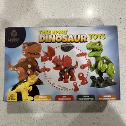 Take Apart Toy 