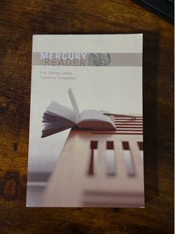 Mercury Reader
