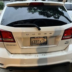 2013 Dodge Journey