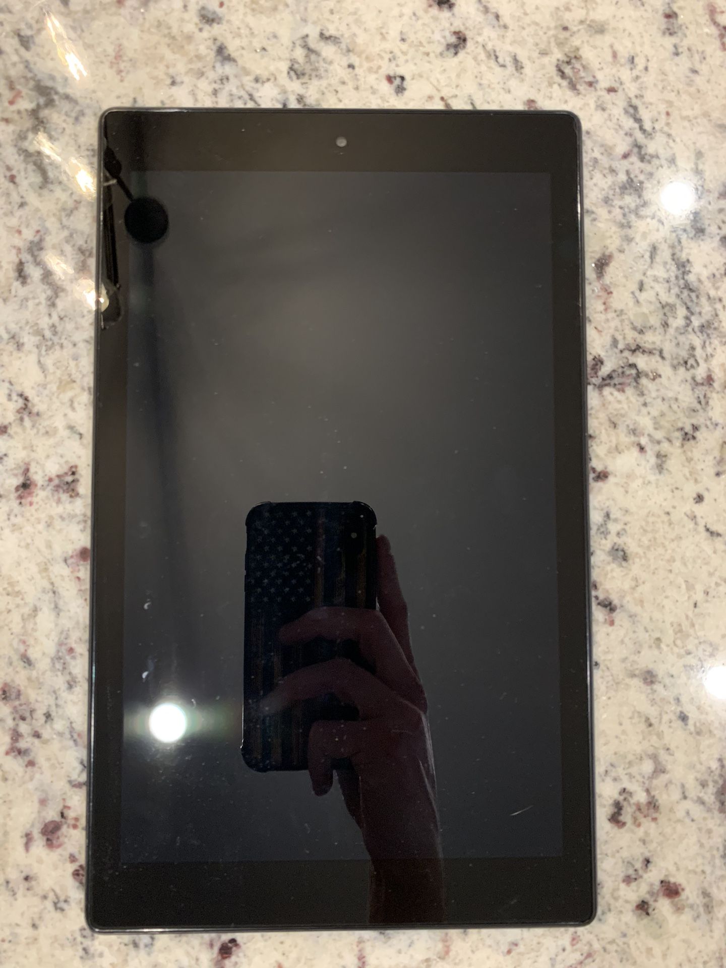 amazon kindle fire HD 10