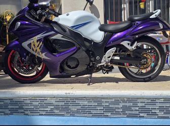 2009 Suzuki Hayabusa
