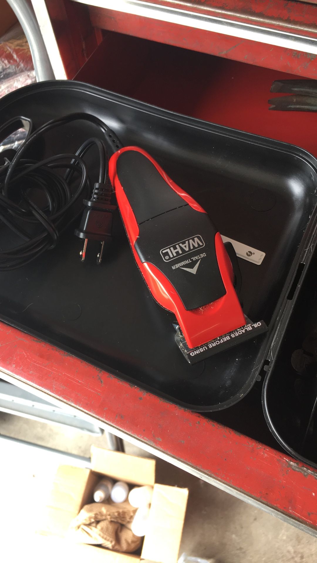 Wahl Trimmer