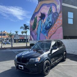 2011 BMW X3