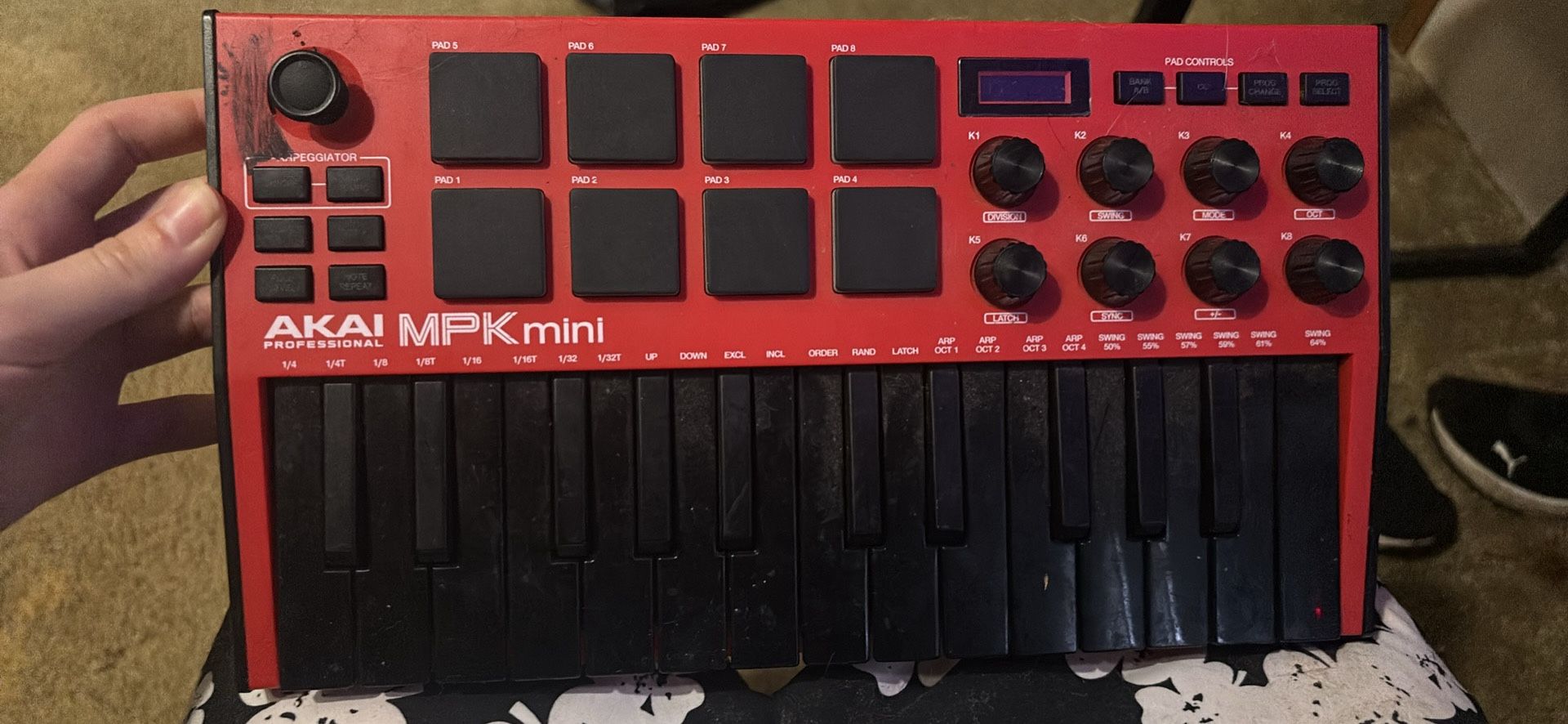Akai Professional MPK mini