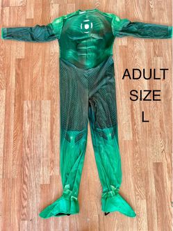 New Adult Halloween Costume