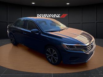 2021 Volkswagen Passat