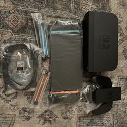 Nintendo Switch 2 Mario Cart Bundle 