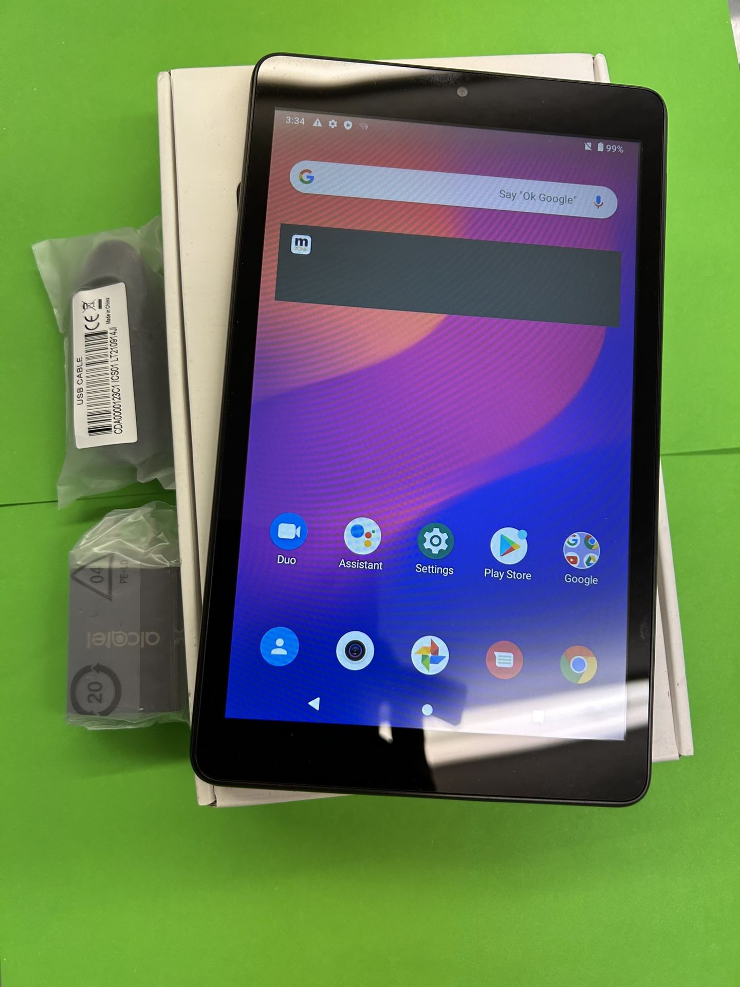 Alcatel Joy Tab2 New