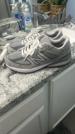 Gray new balances