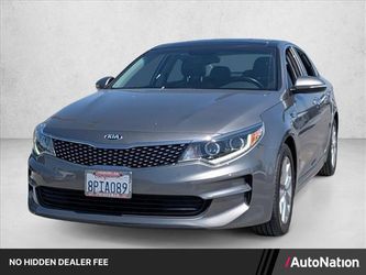 2016 Kia Optima