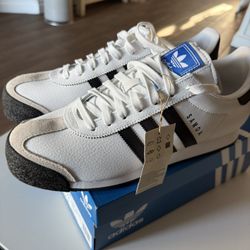 Adidas Samoa Shoes
