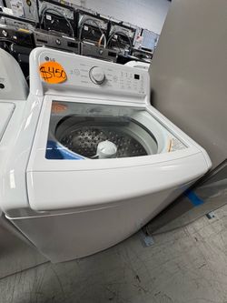 Lg washing machine
