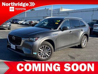 2025 Mazda CX-90 PHEV