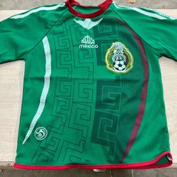 Soccer Shirt - Mexico