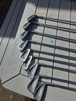 767 pro seies golf club irons.(contact info removed).. Pitching and sandwedge