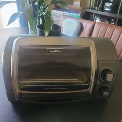 Hamilton Beach Toaster Oven