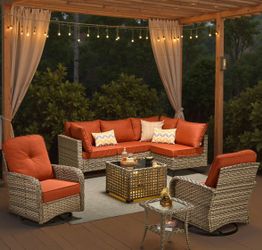 Brand new patio outdoor furniture set