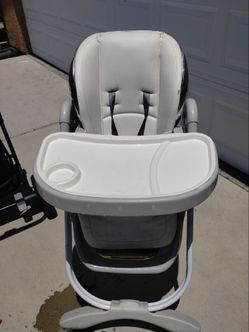 High chair $20