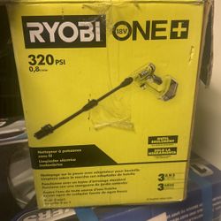Ryobi One 320 Psi 