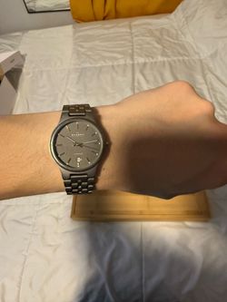 Skagen Denmark Titanium 105LTX Men’s Watch (Grey)